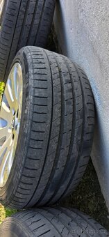 Alu kola 5x120 Opel ,Bmw - 7