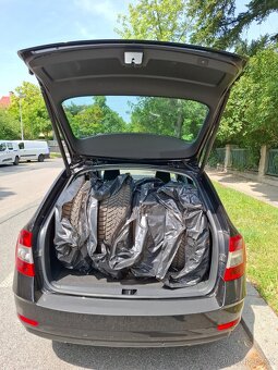 Škoda Octavia III 1.6 - 85kW, 2018, servis, kůže, automat - 7