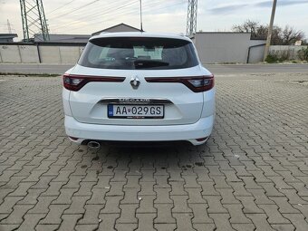 Renault Mégane Grandtour Blue dCi 115 Limited Plus - 7