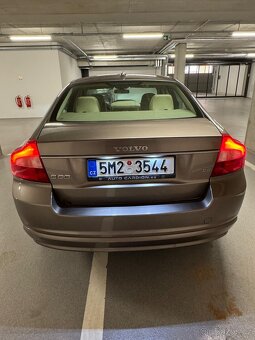Volvo S80 D5 T44 136 kw - 7