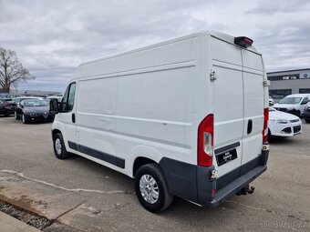 Citroën Jumper 2,2 HDI 81 Kw L2H2 - 7