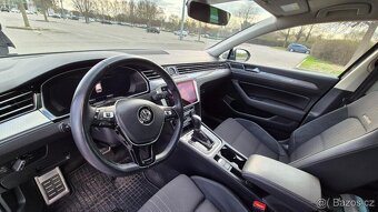 Volkswagen Passat B8 BiTDI ALLTRACK 4x4, 1. MAJ. odpočet DPH - 7