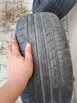 5x100 r 16 octavia golf leon toledo atd - 7