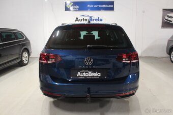 VW Passat B8 2.0TDI DSG 110kW 2022 Navi Led Display - 7