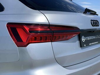 Audi A6 Avant 3.0 TDI 210kW/S-Line/Quattro/Sport/Tažné/2020 - 7