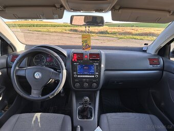 Volkswagen Golf 5 variant - 7