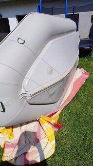 Honda marine nafukovací člun - 7