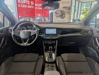 Opel Astra ST 1.6CDTi 100kW A/T, DYNAMIC, LANE ASSIST, PDC - 7