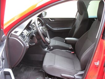 Škoda Rapid 1.2i TSI 105PS Ambition Sport - 7