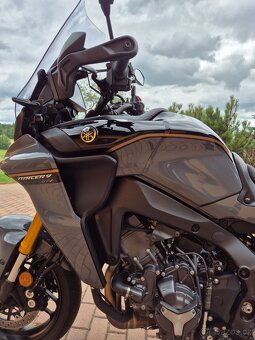 Yamaha tracer 9gt plus - 7