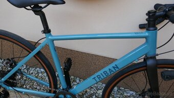 Gravel kolo Triban GRVL 120 – velikost S - 7