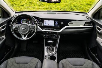 Kia Niro 1.6 GDi Plug-in Hybrid Gold A/T 2019 - 7