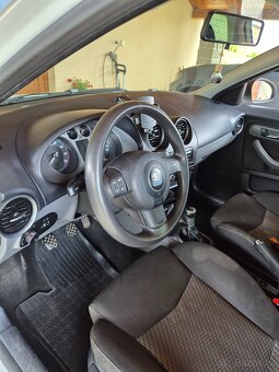 Seat Ibiza 6L - 7