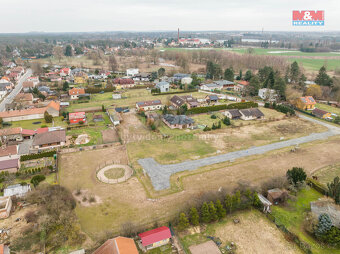 Prodej pozemku k bydlení, 847 m², Nový Vestec - 7