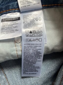 levi's baggy dziny - 7