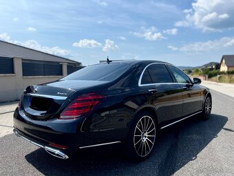 Mercedes-Benz S400d Long 4Matic - 7