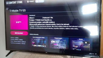 Lg tv 138cm..4k r.2020.koupena. - 7
