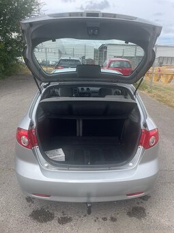 Chevrolet lacetti - 7