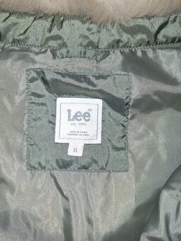 Dámská bunda bomber Lee - 7