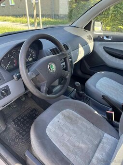 prodám Škoda Fabia Kombi - 7