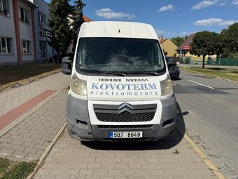 Citroen Jumper 3.0 , 2008 , L2H2 - 7