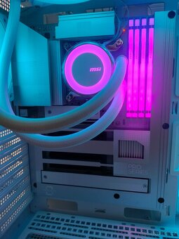 Nový herní RTX 5080; Ultra 9 285K, 64GB RAM, 4TB SSD ZÁRUKA - 7