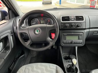 Škoda Fabia 1.4 16V 63kW Ambiente - 7