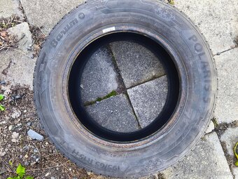 195/65 R15 Zimní pneu Barum - 6mm - 7