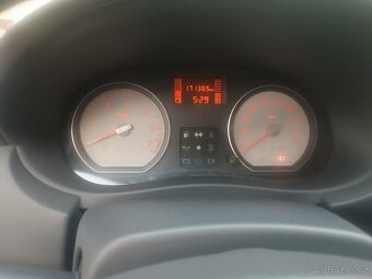 Dacia Logan 2010, 1.5 63kW, 7 míst - 7