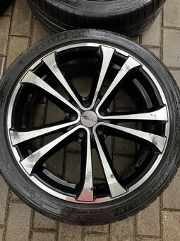 Alu kola s pneu - 7