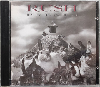 CD Rush: Různá alba - 7