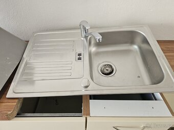 Kompletní kuchyně NOBILIA SAHARA vč. spotřebičů - 7