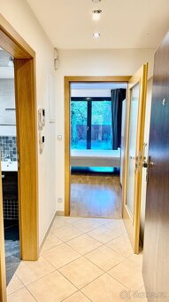 🏡 Volný byt 1+kk se zahrádkou – Praha 3, - 7