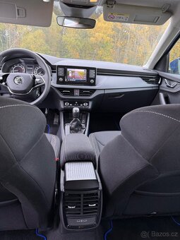 Škoda Scala 1.5 TSI - 7