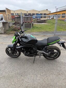 Kawasaki ER-6n - 7