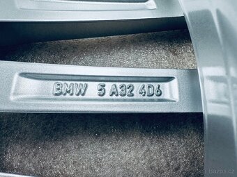 Originál zimní kola BMW 5 G60 19” style 933 - 7
