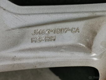 Land Rover Discovery 5 - orig. 21" alu + letné pneu Conti - 7