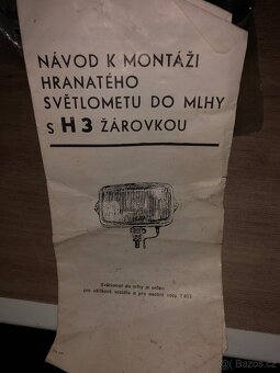 Nové přední mlhovky Autopal - 7