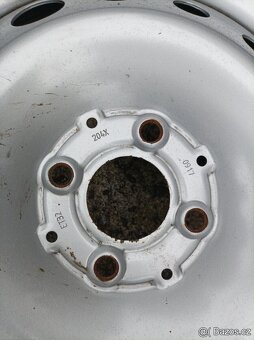 Zimní sada Smart ForTwo r15 4x100 dvourozměrné - 7