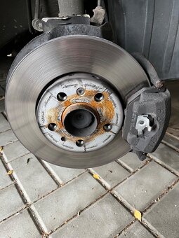 Škoda Fabia combi 1.4 55kw 2006 - 7