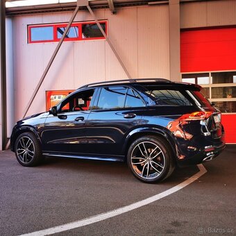 Mercedes Benz GLE 350D - 7