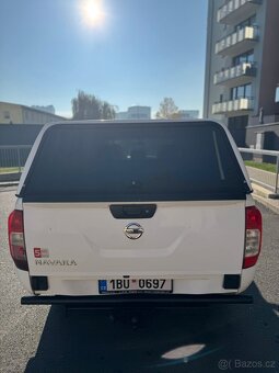 2018 Nissan Navara D23,NP300 4x4 - 7