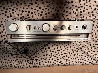 Hitachi SR-2010 stereo receiver - 7
