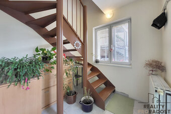 Pronájem rodinného domu 5+1, Znojmo - 7