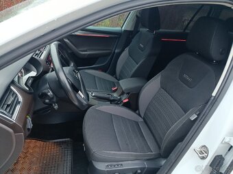 ŠKODA OCTAVIA 3 2.0tdi 4x4 SCOUT - 7