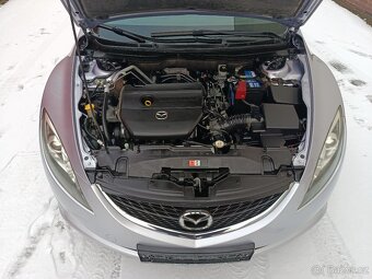 Mazda 6 1.8i 88 KW Nikdy nehavarováno Skvělý stav Nova STK - 7
