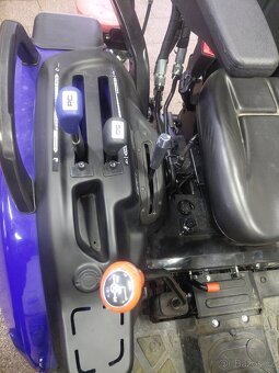 Malotraktor Farmtrac 26 4WD 4WD PRO - 7