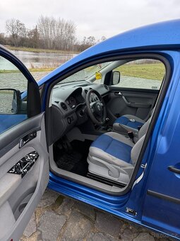 VW Caddy 1.9tdi 77kw - 7