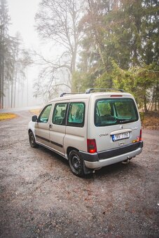 Citroen Berlingo 1.4i - 7
