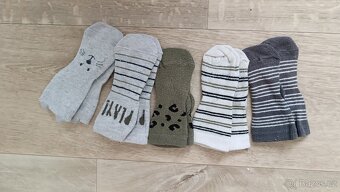 Chlapecké oblečení vel. 80 - 7